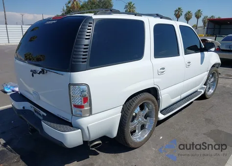 2004 GMC Yukon Denali z USA, uszkodzony, nr VIN 1GKEK63U44J251805